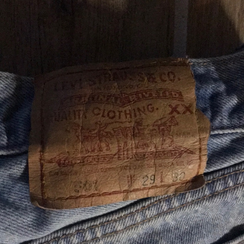 Vintage Levi’s - Picture 3 of 5